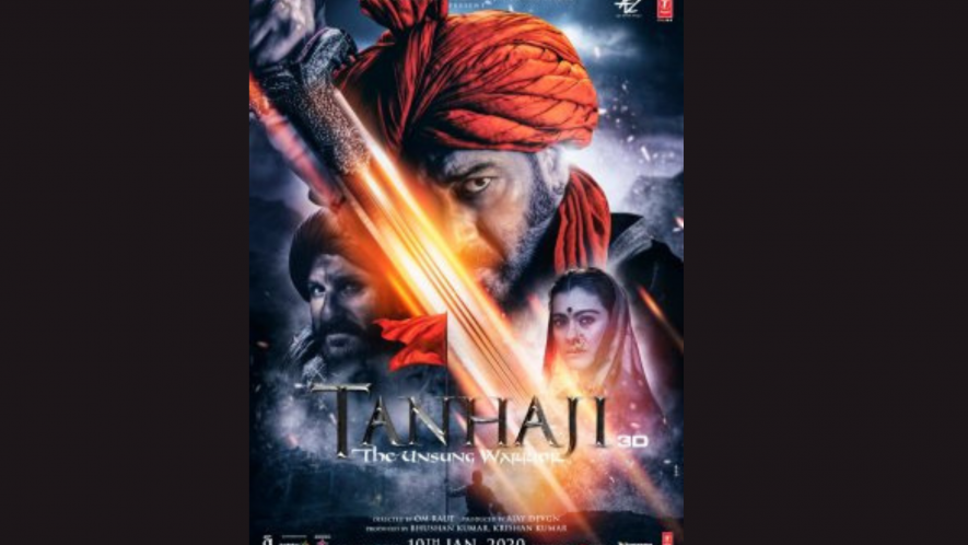 Tanhaji full store movie